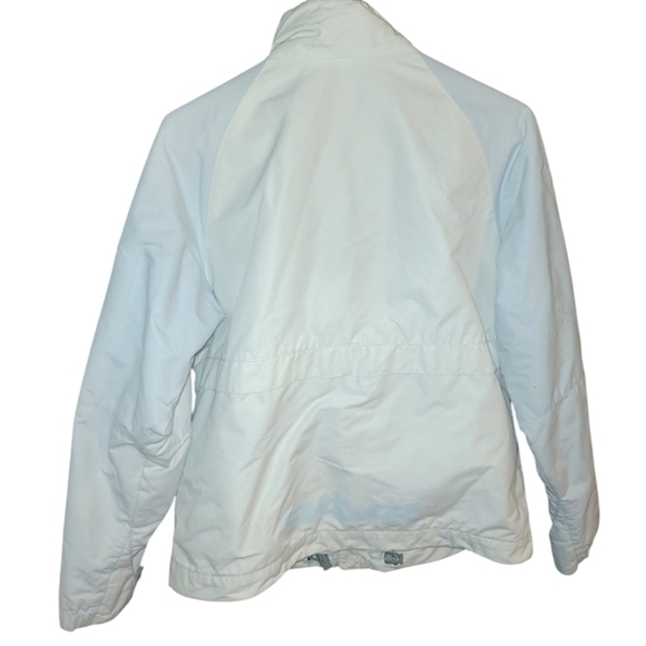 Burton White Ski & Snowboarding Lined Jacket EUC size small - Picture 3 of 12